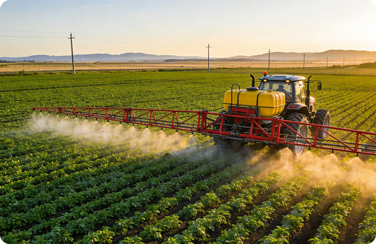 Granular Urea Fertilizer & UAN 32
